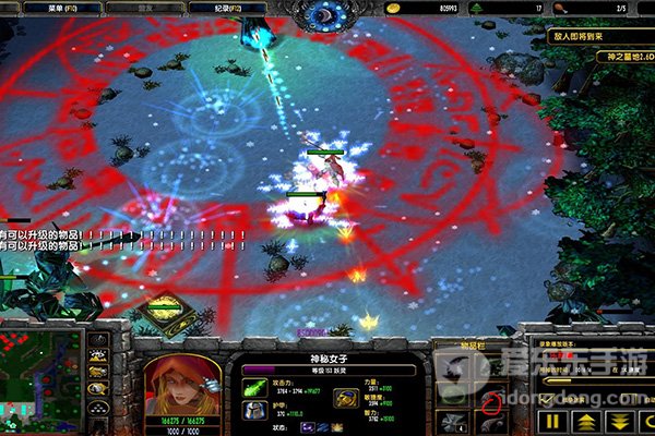 魔兽rpg地图排行榜 最受欢迎的好玩地图推荐