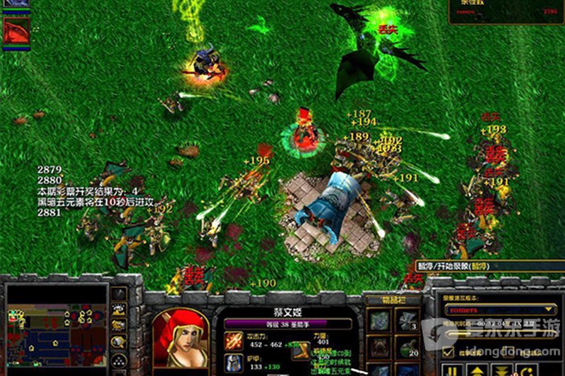 魔兽rpg地图排行榜 最受欢迎的好玩地图推荐