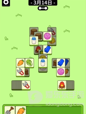 羊了个羊3.14关卡过关攻略 羊羊大世界3月14日过关技巧