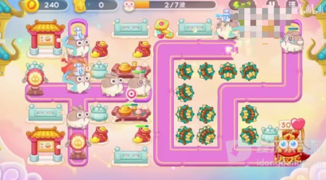 保卫萝卜4周赛3.14过关攻略 3月14日西游周赛过关方法