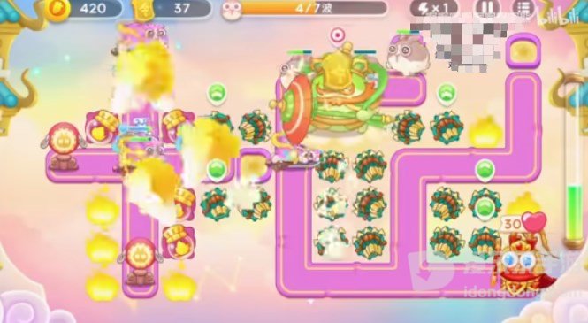 保卫萝卜4周赛3.14过关攻略 3月14日西游周赛过关方法