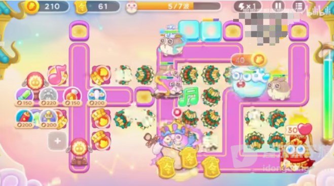 保卫萝卜4周赛3.14过关攻略 3月14日西游周赛过关方法