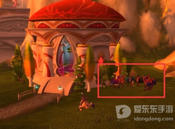 魔兽世界血精灵初级坐骑怎么得 初级骑术在哪学