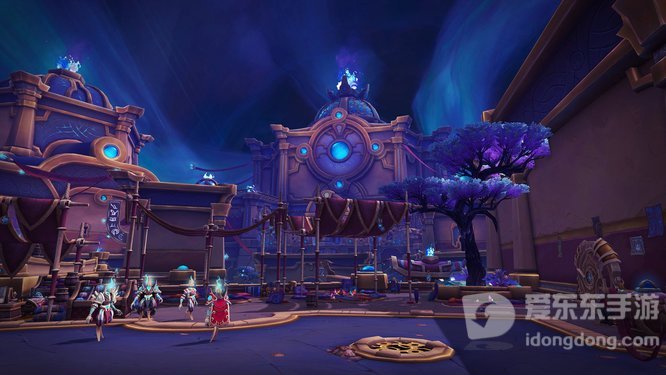 魔兽世界联盟洛丹伦之战在哪里接任务 洛丹伦之战接取地点