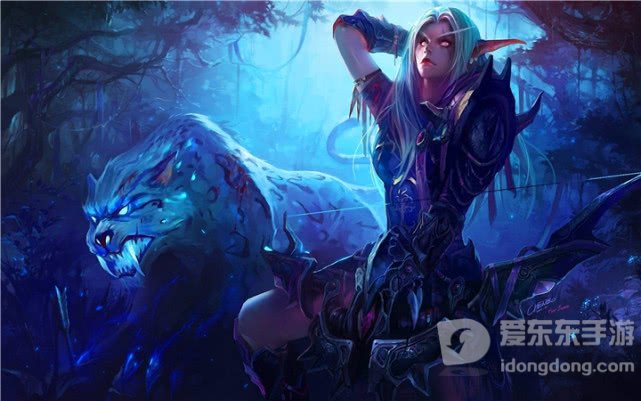 魔兽世界为什么部落比联盟人多 为什么联盟人数没部落多