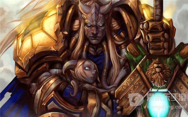 魔兽世界为什么部落比联盟人多 为什么联盟人数没部落多