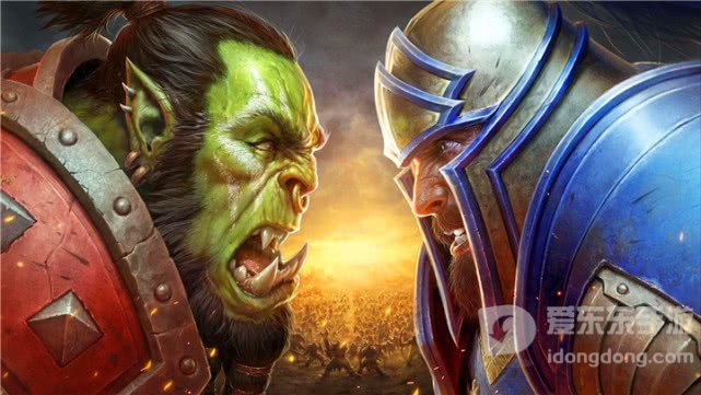 魔兽世界为什么部落比联盟人多 为什么联盟人数没部落多