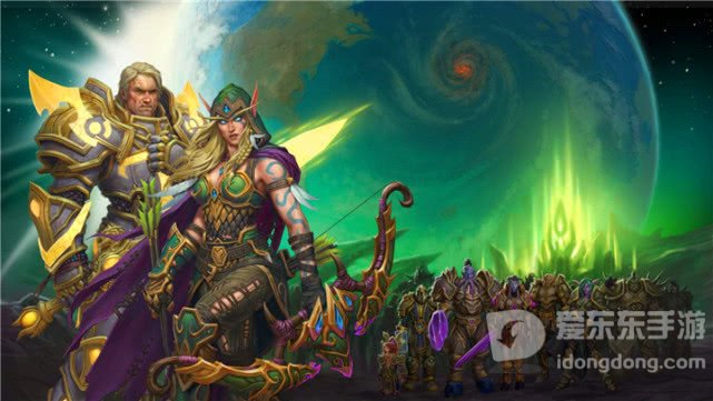 魔兽世界为什么部落比联盟人多 为什么联盟人数没部落多