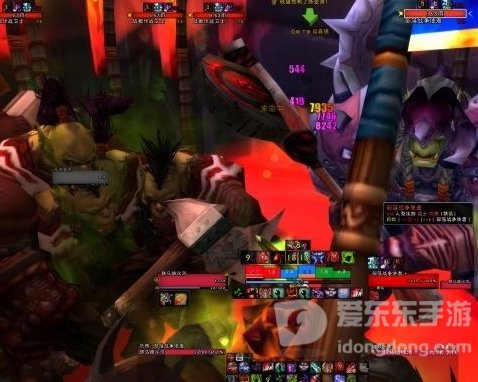 魔兽世界幽暗城之战任务接了主城没反应 幽暗城之战任务完成不了怎么办