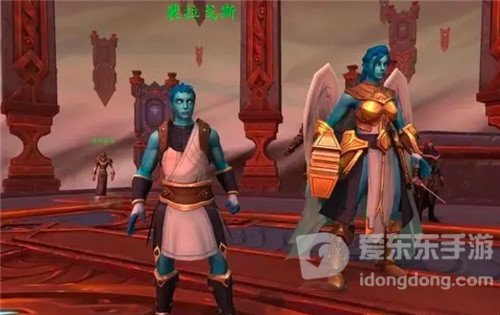 魔兽世界9.2术士“喜提”夜魔 首个拥抱诞生 暗夜需要仇恨