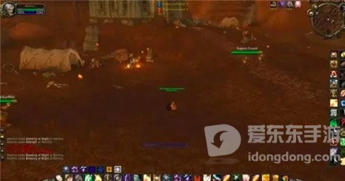 魔兽世界怀旧服Rextroy“清算”骑玩出新花样 裸装骑士野外秒人