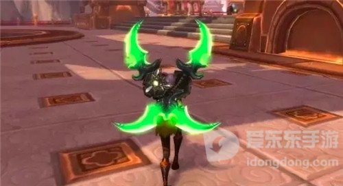 魔兽世界怀旧服伊利丹掉落颜值担当 盾牌让人安心 匕首却被嫌弃