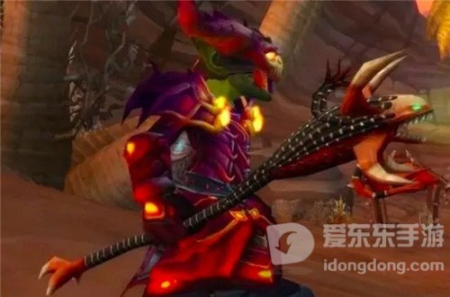 魔兽世界怀旧服伊利丹掉落颜值担当 盾牌让人安心 匕首却被嫌弃