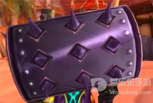 魔兽世界怀旧服伊利丹掉落颜值担当 盾牌让人安心 匕首却被嫌弃