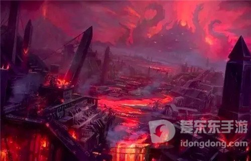 魔兽世界4.0埋下的伏笔时光之末 与腐化的艾泽拉斯星魂有关