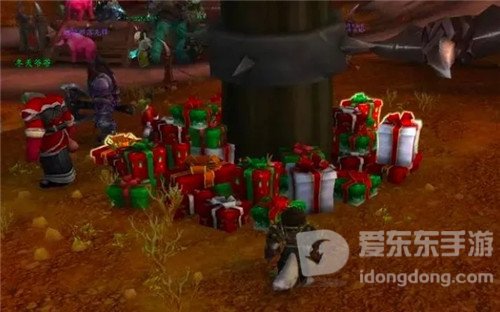 魔兽世界9.15致敬“摇滚赛车” “白嫖”冬幕节绝版玩具和成就