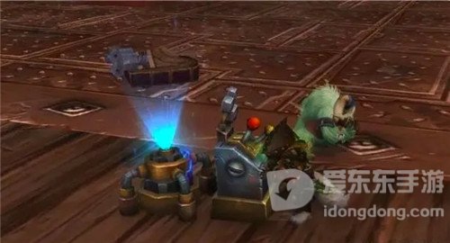 魔兽世界9.15致敬“摇滚赛车” “白嫖”冬幕节绝版玩具和成就