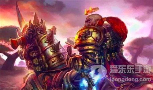 魔兽世界怀旧服P3防骑成指定坦克 只因三个技能 可惜武器要破费