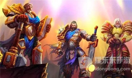 魔兽世界怀旧服P3防骑成指定坦克 只因三个技能 可惜武器要破费