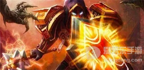 魔兽世界怀旧服P3防骑成指定坦克 只因三个技能 可惜武器要破费