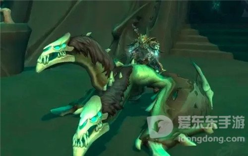 魔兽世界“孵蛋”会出坐骑 快速刷“凋触之卵”还能剥皮