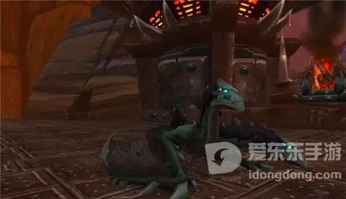 魔兽世界“孵蛋”会出坐骑 快速刷“凋触之卵”还能剥皮