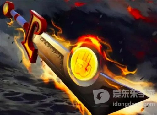 魔兽世界隐藏的外域故事线 60年代真有把橙色大剑 但被暴雪给黑了