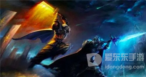 魔兽世界隐藏的外域故事线 60年代真有把橙色大剑 但被暴雪给黑了