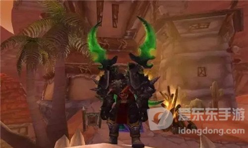 魔兽世界怀旧服狂暴战蛋刀非最终毕业 半年后有2把拳套全程DPS稳