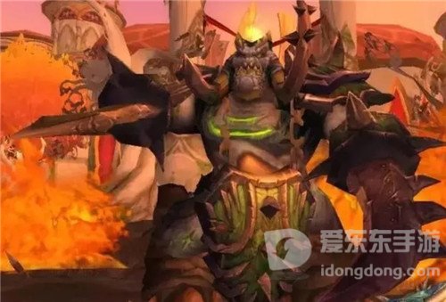 魔兽世界怀旧服狂暴战蛋刀非最终毕业 半年后有2把拳套全程DPS稳