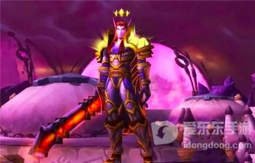 魔兽世界怀旧服P3惩戒骑装备太廉价 双手武器无人抢 还用60级饰品