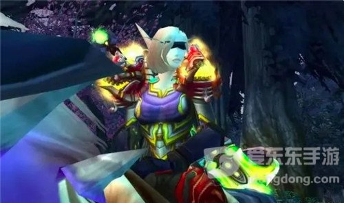 魔兽世界怀旧服P3惩戒骑装备太廉价 双手武器无人抢 还用60级饰品