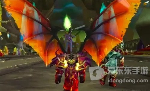 魔兽世界怀旧服P3平民术士配装 大漩涡法系福利 小怪戒指可双持