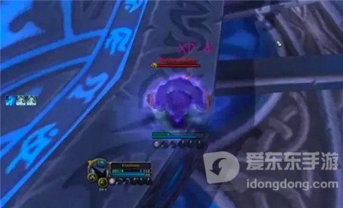 魔兽世界“法师塔”成炫技内容 DK用试玩绿装双专精通关