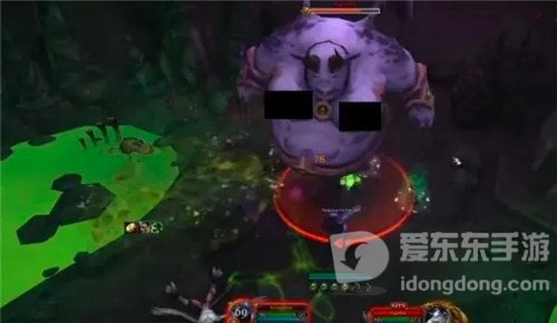 魔兽世界“法师塔”成炫技内容 DK用试玩绿装双专精通关