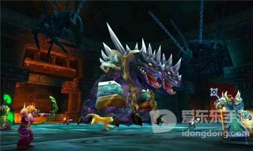 魔兽世界怀旧服 团本变便当 为啥没有“高端玩家”喊着要难度