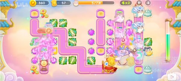 保卫萝卜4周赛3.15过关攻略 3月15日西游周赛图文过关技巧分享