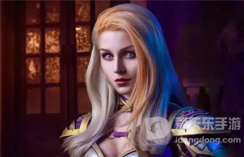 魔兽世界人物志 命运多舛的辛多雷王子——凯尔萨斯