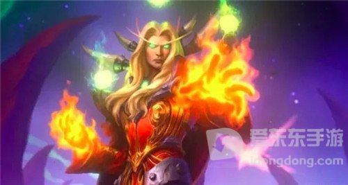 魔兽世界人物志 命运多舛的辛多雷王子——凯尔萨斯