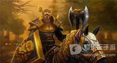 魔兽世界人物志 命运多舛的辛多雷王子——凯尔萨斯