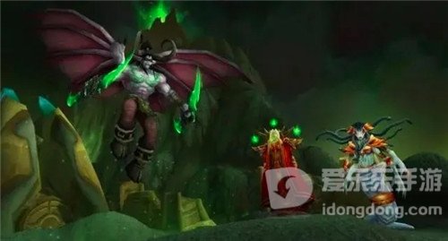 魔兽世界人物志 命运多舛的辛多雷王子——凯尔萨斯