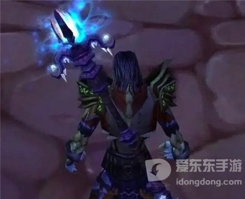 魔兽世界怀旧服14年前TBC最超模法匕 0法伤277急速 比80武器还猛