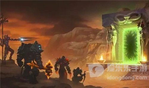 魔兽世界便当版TBC怀旧服 暗黑化的正式服 哪个更适合萌新