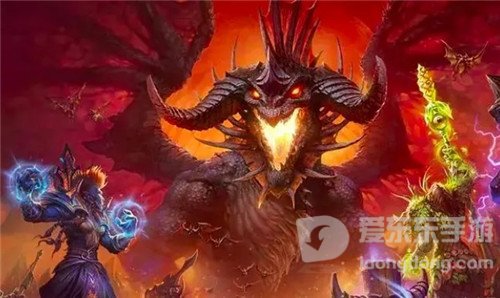 魔兽世界便当版TBC怀旧服 暗黑化的正式服 哪个更适合萌新