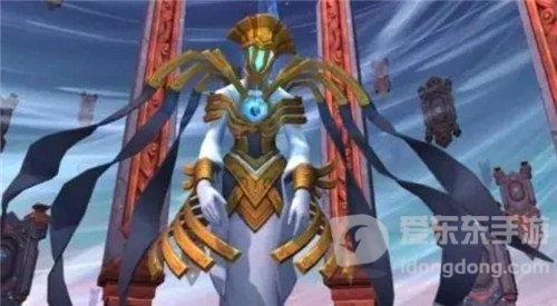 魔兽世界9.2首个进入暗影界的泰坦之魂