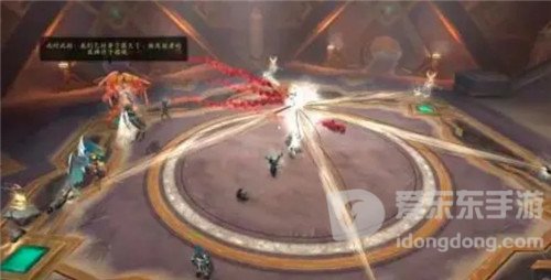 魔兽世界9.2首个进入暗影界的泰坦之魂