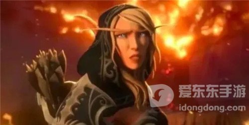 魔兽世界9.2首个进入暗影界的泰坦之魂