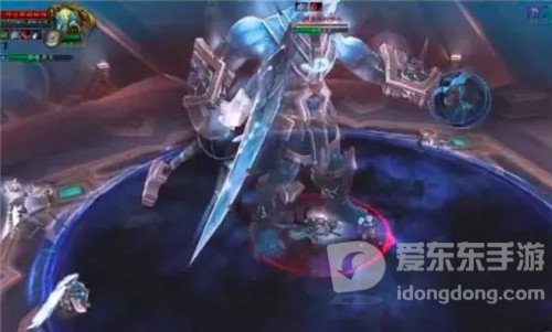 魔兽世界9.2首个进入暗影界的泰坦之魂