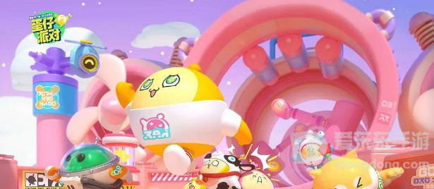 蛋仔派对翩翩跹跹过关攻略 蛋仔派对翩翩跹跹过关方法