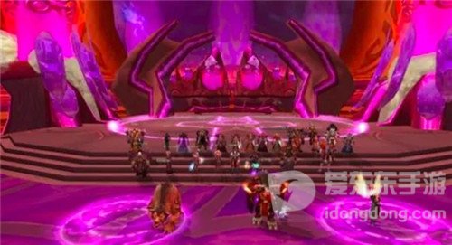 魔兽世界怀旧服T5本就业形势一片大好 TBC重回巅峰状态 一日开百